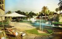 泰国芭提雅富人区里维拉1期海景公寓 Riviera Pattaya Wongamat