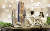 泰国芭提雅富人区里维拉1期海景公寓 Riviera Pattaya Wongamat