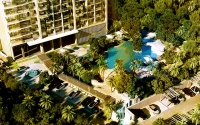 泰国芭提雅富人区里维拉1期海景公寓 Riviera Pattaya Wongamat