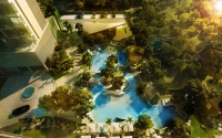泰国芭提雅富人区里维拉1期海景公寓 Riviera Pattaya Wongamat