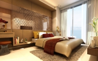 泰国芭提雅富人区里维拉1期海景公寓 Riviera Pattaya Wongamat