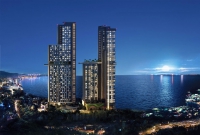 泰国芭提雅富人区里维拉1期海景公寓 Riviera Pattaya Wongamat
