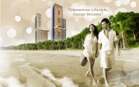 泰国芭提雅富人区里维拉1期海景公寓 Riviera Pattaya Wongamat