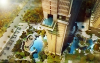 泰国芭提雅富人区里维拉1期海景公寓 Riviera Pattaya Wongamat