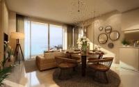 泰国芭提雅富人区里维拉1期海景公寓 Riviera Pattaya Wongamat