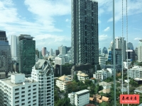 泰国曼谷沙吞公寓出租 Rhythm Sathorn Narathiwas