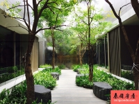 Saladaeng One 泰国曼谷高端住宅：红亭一号