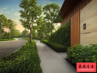 泰国超级豪宅别墅山提布里，验资看房