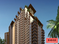 泰国芭提雅度假公寓 Savanna Sands Pattaya