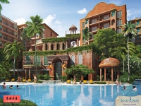 泰国芭堤雅房地产：七海度假公寓 Seven Seas