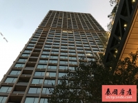 Sindhorn Residence 泰国曼谷无线路豪华公寓