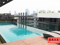 曼谷隆批尼奔集区楼盘：Socio Ruamrudee