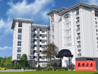 泰国清迈欧式高品质楼盘：春天公寓