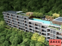 The Aristo 泰国普吉岛苏林海滩酒店公寓