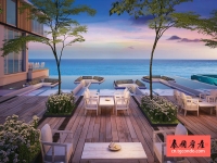 The Aristo Karon 泰国普吉岛卡隆包租海景酒店公寓