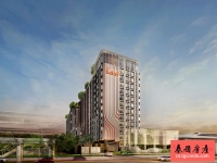 The Base Saphanmai泰国上思睿最新期房, 距BTS仅30米