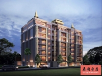 泰国清迈市中心黄金位置楼盘The Erawan