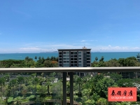 泰国芭提雅富人区里维拉1期海景公寓 Riviera Pattaya Wongamat