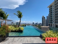泰国芭提雅富人区里维拉1期海景公寓 Riviera Pattaya Wongamat