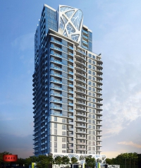 泰国芭提雅天空大厦 The Sky Condo