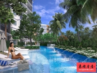 The Title Naiyang 泰国普吉岛奈杨海滩酒店公寓