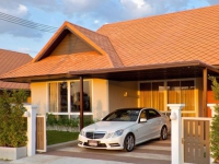 The Ville 泰国芭提雅泳池别墅 300平3卧