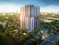 泰国芭提雅南区信托轩高层 Trust Condo South Pattaya