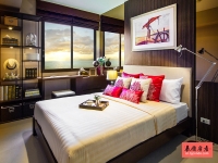 泰国芭提雅海景开间公寓(最后3套) Unixx Condo