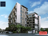 泰国芭提雅房地产：都市态度公寓 Urban Attitude