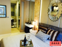 泰国芭提雅都市态度59平2房 Urban Attitude