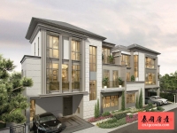 泰国曼谷新概念四房三卫豪华别墅