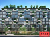 Walden Sukhumvit 39 泰国曼谷EM贵妇商圈低层期房