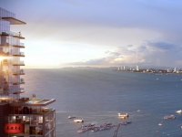 芭堤雅Waterfront84平米顶级海景公寓