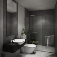 UNIXX Condo 泰国芭堤雅27平开间高层海景公寓