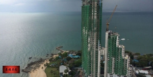 芭堤雅Palm私家海滩公寓