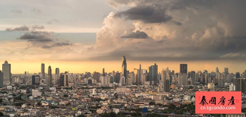 曼谷丽兹卡尔顿像素大厦