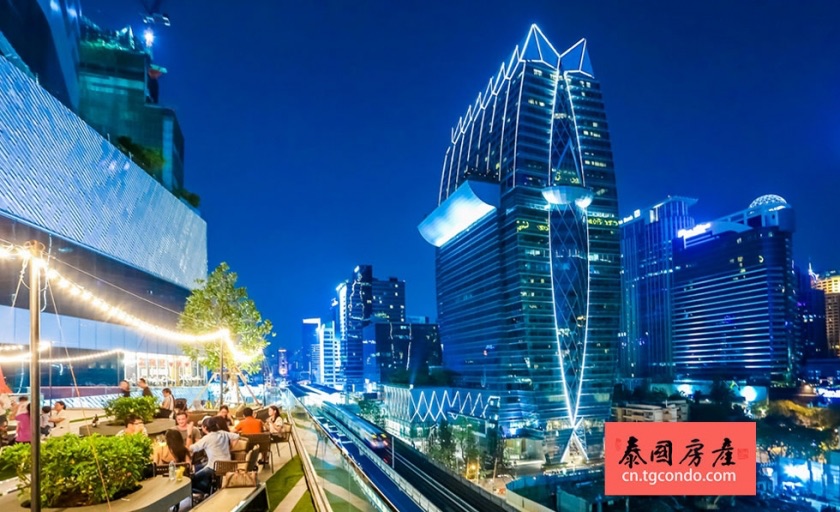 曼谷中央大使馆 Central Embassy